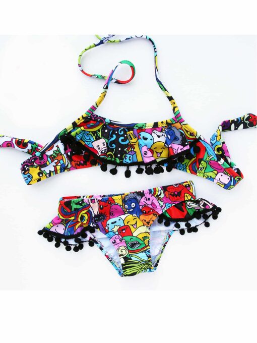 DOODLE TOON costume bimba