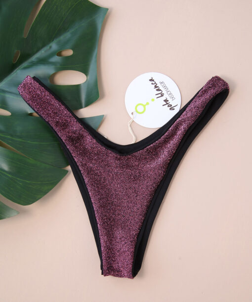 LUREX SANGRIA slip V