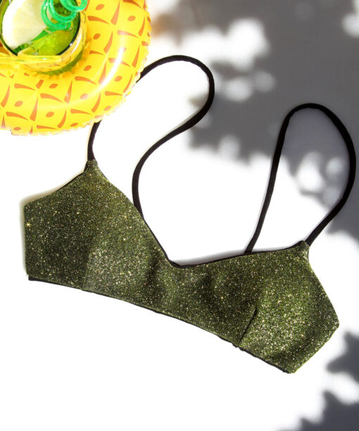 LUREX GUACAMOLE top