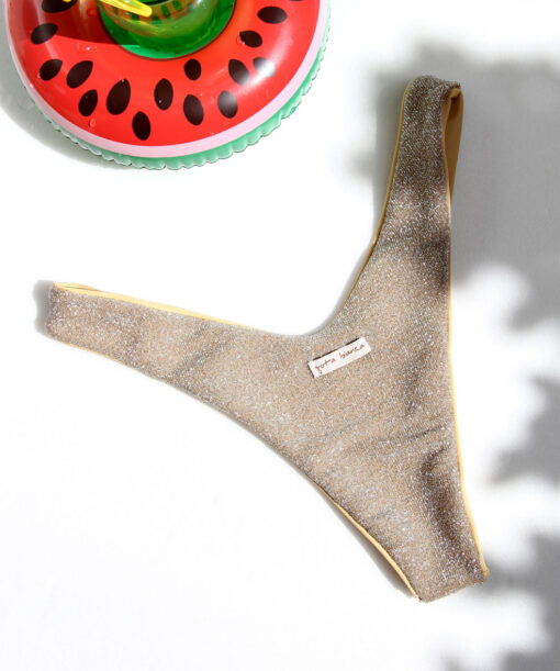 LUREX SAND slip V - immagine 3