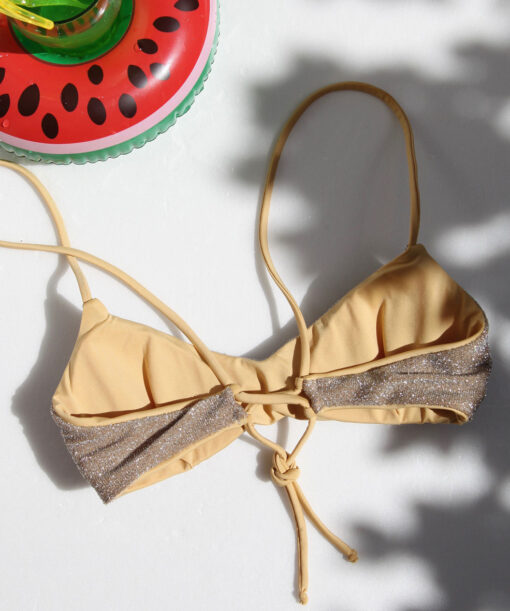 LUREX SAND top - immagine 2