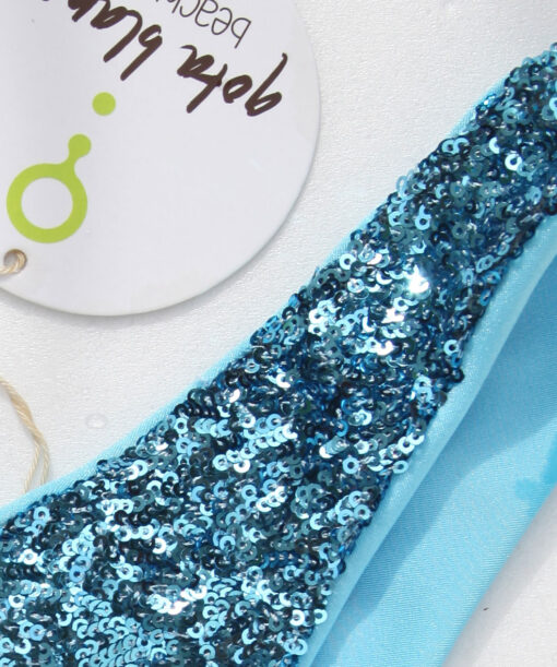 PAILLETTES GLACE slip V - immagine 4