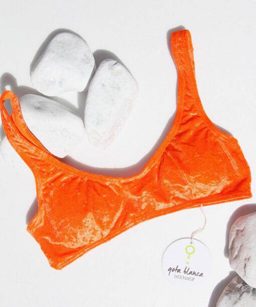 VELVET CLEMENTINE top sporty
