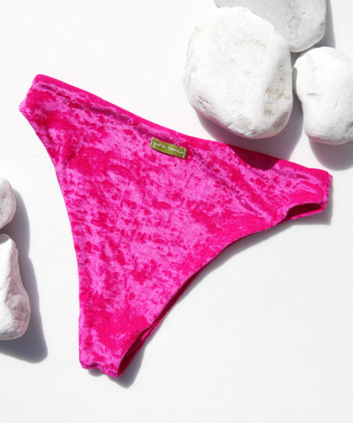 VELVET FRESIA slip alto - immagine 2