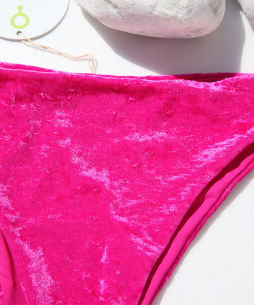 VELVET FRESIA slip alto - immagine 3