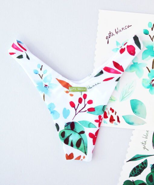 AKITA slip V - immagine 2