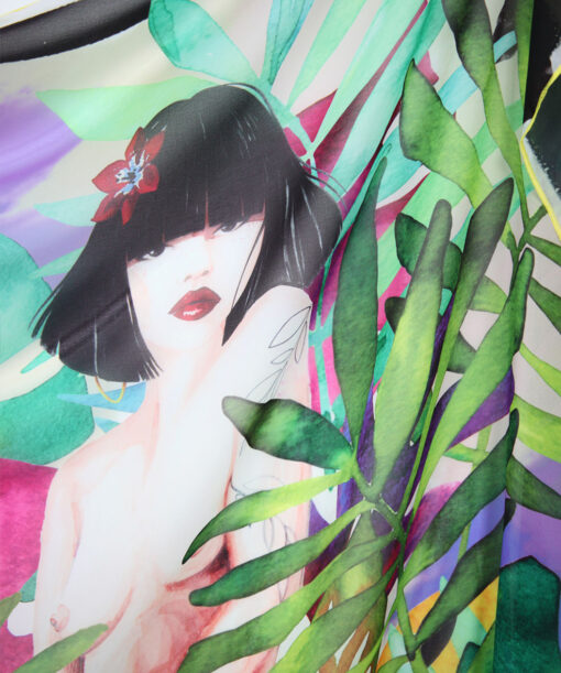 HAWAII pareo - immagine 2