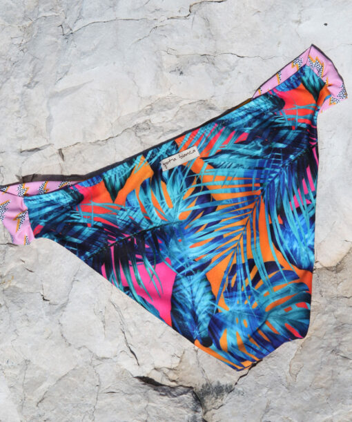 SAFARI VELVET SENAPE slip basic - immagine 5