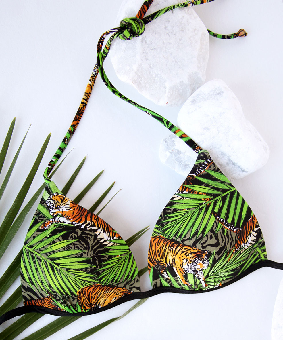 Costume triangolo push up on sale