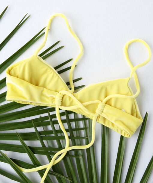 VELVET BANANA top - immagine 3