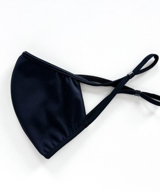 2 pcs MASCHERINE ADULTI black & tiger - immagine 4