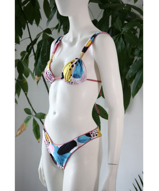 MAGICAL REVERSIBLE NUDE Brasiliana - immagine 5