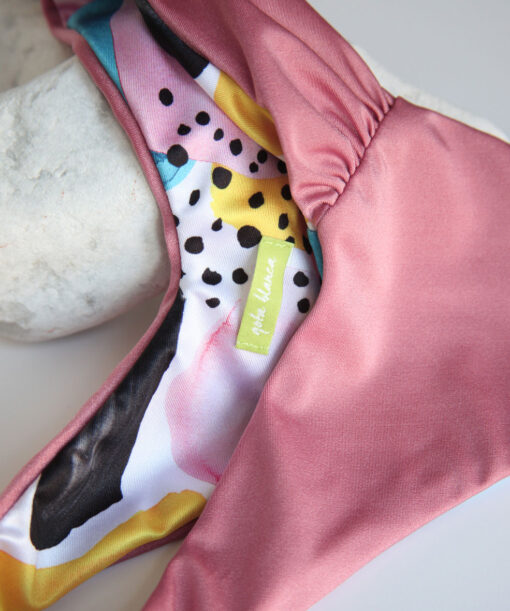 MAGICAL REVERSIBLE NUDE Brasiliana - immagine 7