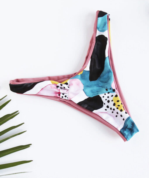 MAGICAL REVERSIBLE NUDE Brasiliana
