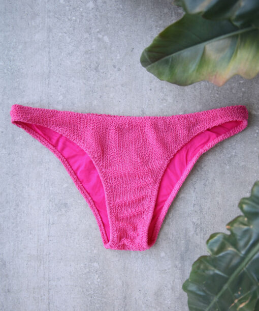 CRINKLED FRAGOLA Slip