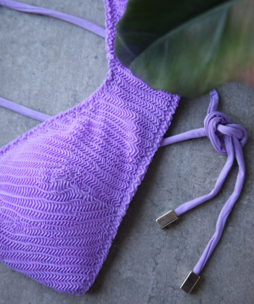 CRINKLED LILLY Top - immagine 4