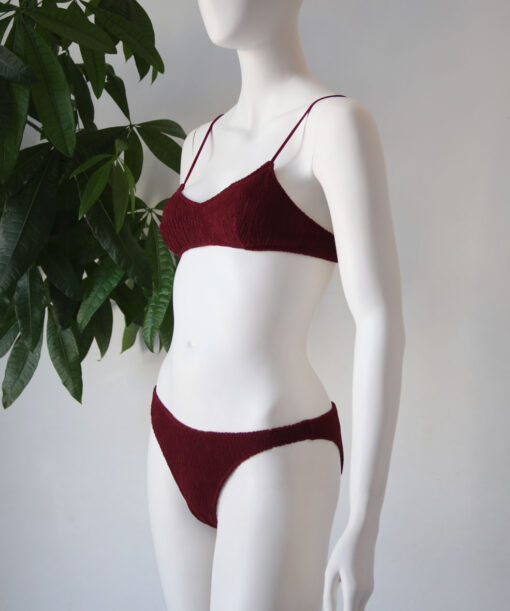 CRINKLED MARACUJA Slip - immagine 3