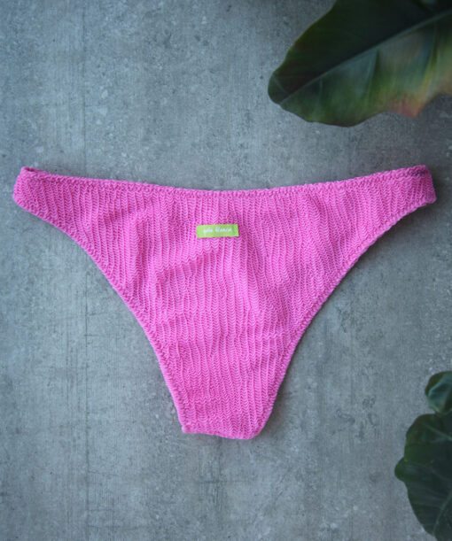 CRINKLED PITAYA Slip - immagine 4