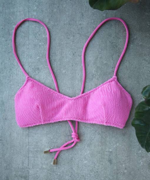 CRINKLED PITAYA Top