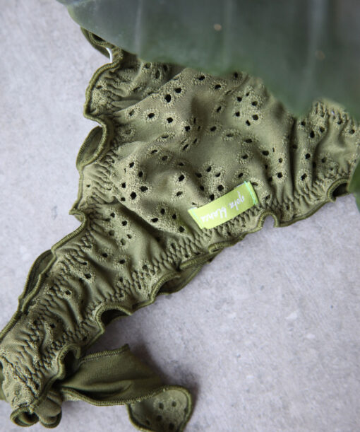 SANGALLO ROSMARINO Slip rouches - immagine 4