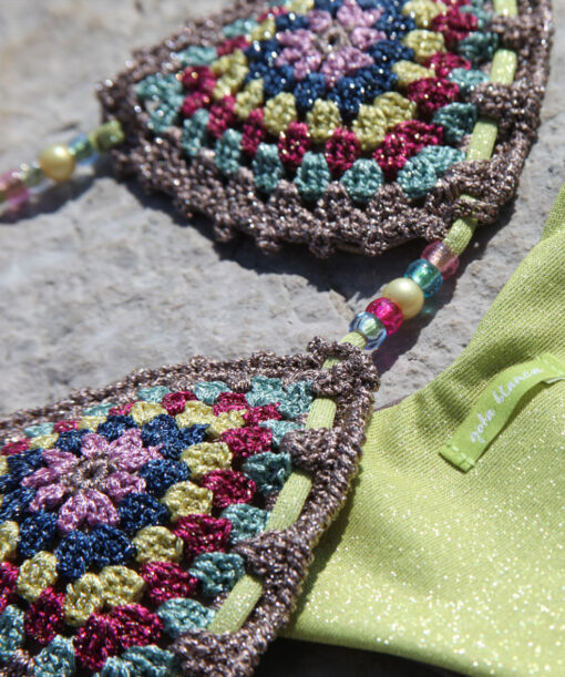 CROCHET LUXE Brasiliana - immagine 8