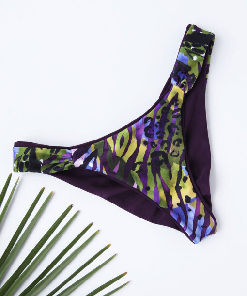 MAGICAL REVERSIBLE VELENO Slip brasile