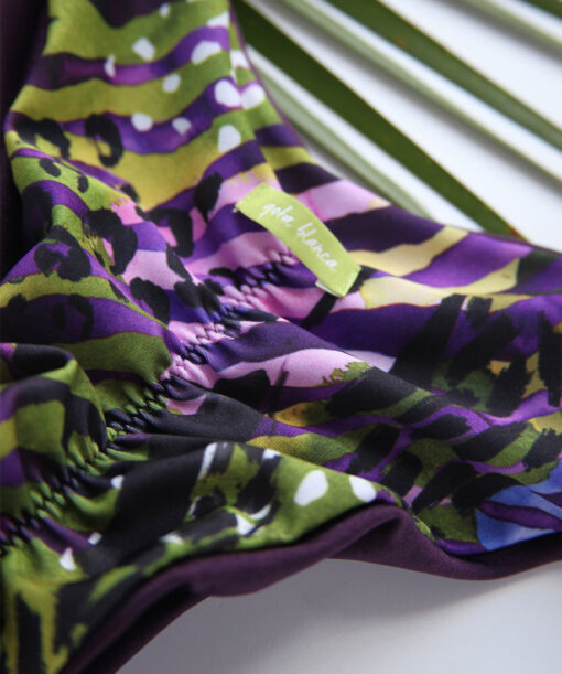 MAGICAL REVERSIBLE VELENO Slip brasile - immagine 8