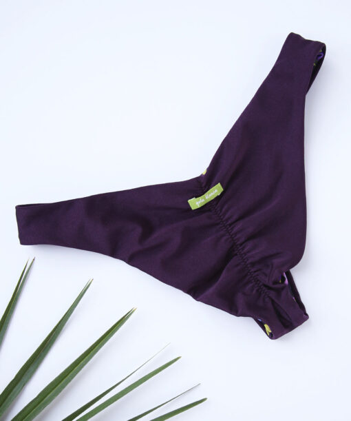 MAGICAL REVERSIBLE VELENO Slip brasile - immagine 9