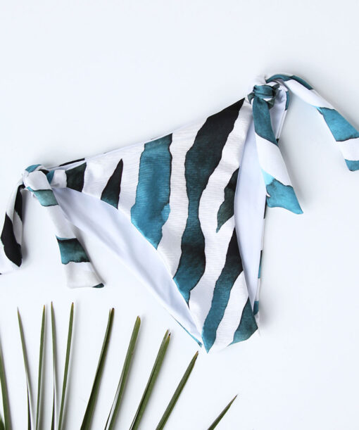 SAVANA Slip fiocco