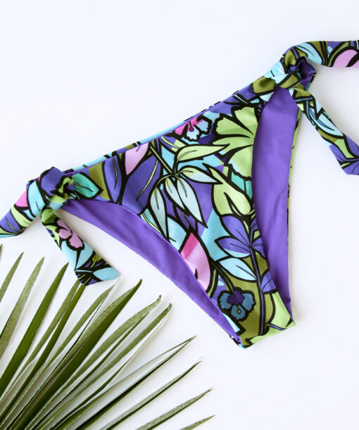 TAHITI Slip fiocco