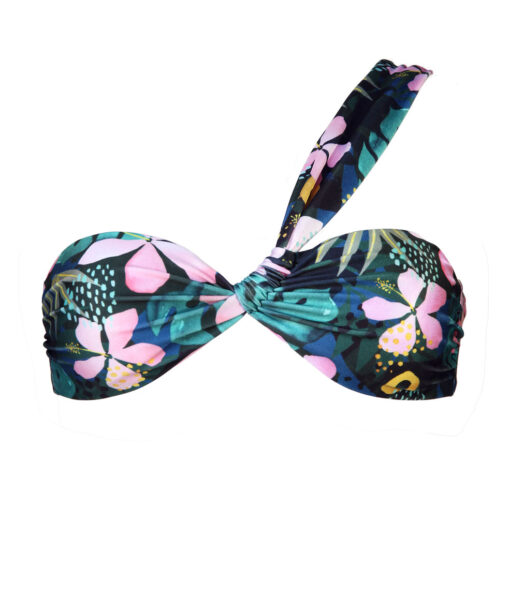 MALDIVE HIBISCO Fascia asimmetrica - immagine 3