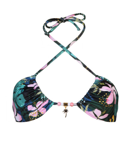 MALDIVE HIBISCO Fascia multishape - immagine 2