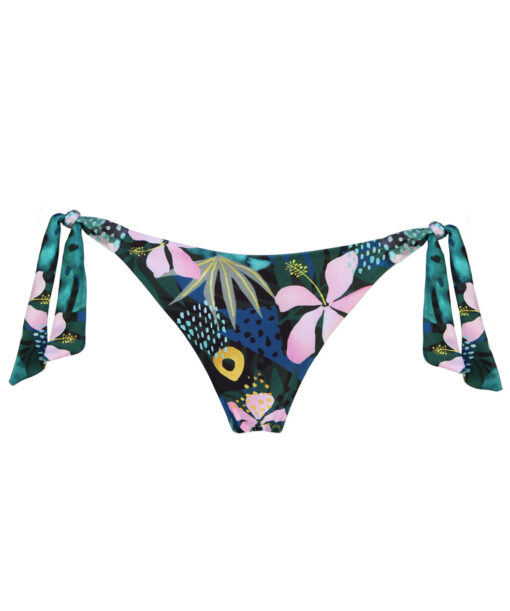 MALDIVE HIBISCO slip fiocco - immagine 3