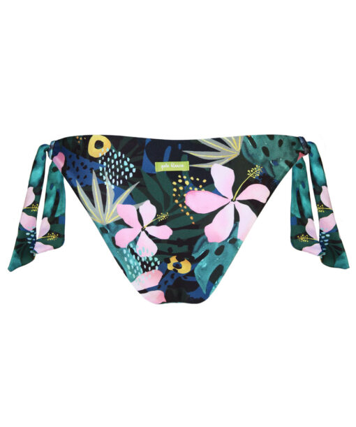 MALDIVE HIBISCO slip fiocco - immagine 4