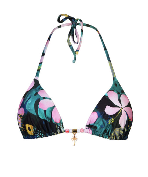MALDIVE HIBISCO Triangolino - immagine 2