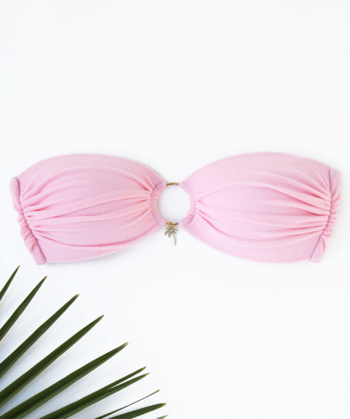 MALDIVE PINK Fascia imbottita