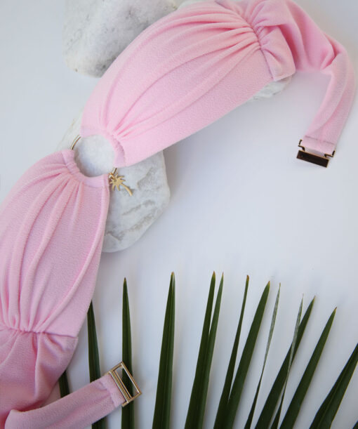 MALDIVE PINK Fascia imbottita - immagine 6