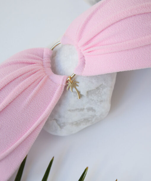 MALDIVE PINK Fascia imbottita - immagine 7