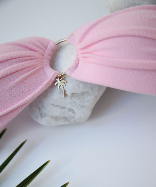 MALDIVE PINK Fascia imbottita - immagine 2