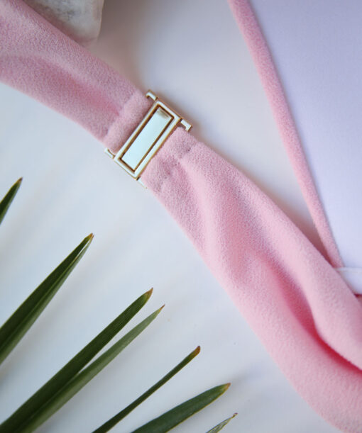 MALDIVE PINK Fascia imbottita - immagine 4