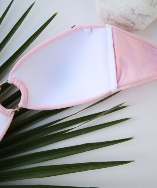 MALDIVE PINK Fascia imbottita - immagine 3