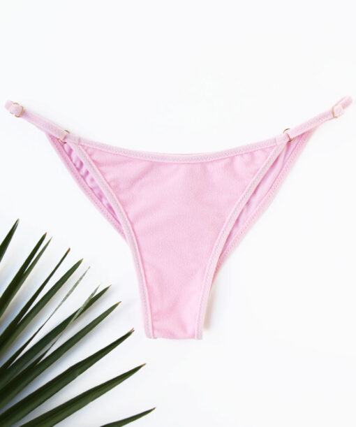 MALDIVE PINK Brasiliana con regolatore