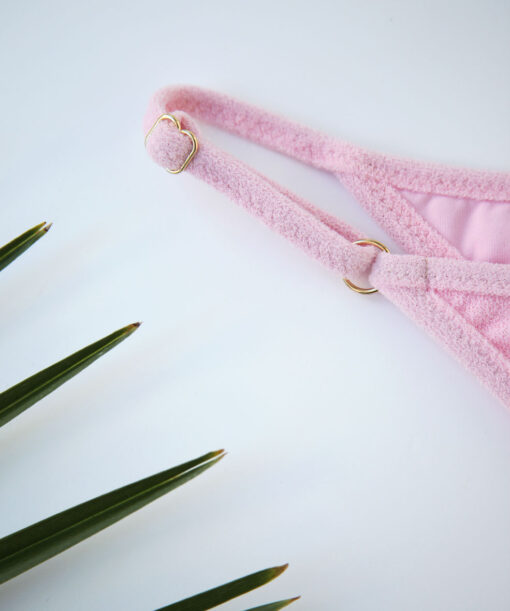 MALDIVE PINK Brasiliana con regolatore - immagine 5
