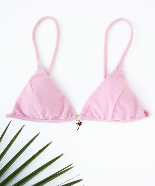 MALDIVE PINK Triangolo