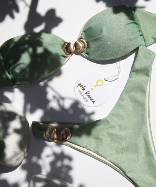 SEYCHELLES LATTE & MENTA fascia - immagine 6