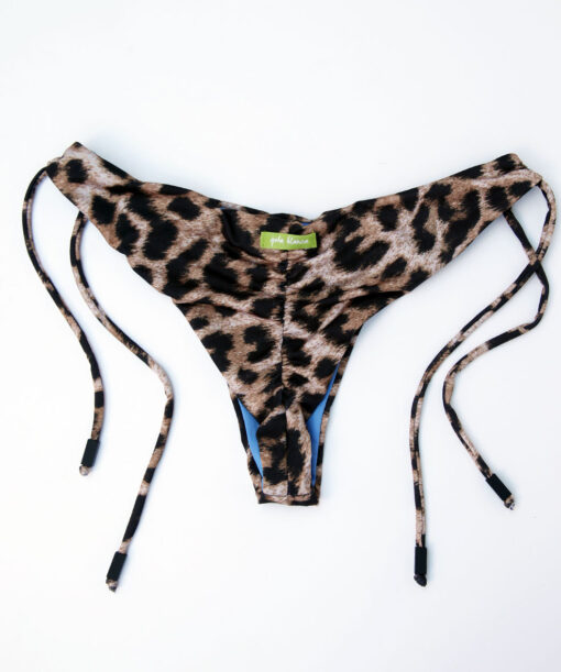 TAIGA LEOPARDO Brasiliana laccetti - immagine 2