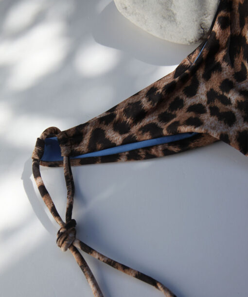 TAIGA LEOPARDO Brasiliana laccetti - immagine 4