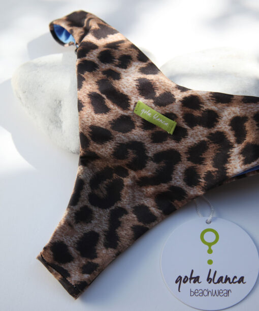 TAIGA LEOPARDO Brasiliana V - immagine 4