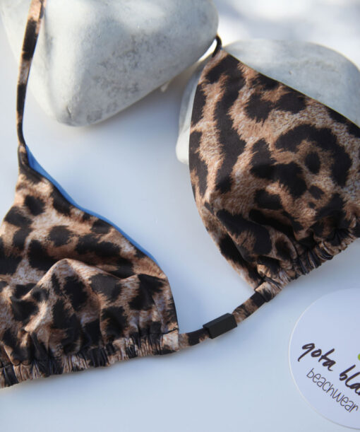 TAIGA LEOPARDO Triangolo - immagine 4