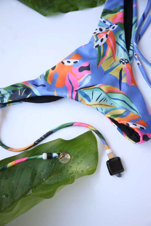 TROPICAL BLUE brasiliana laccetti - immagine 2